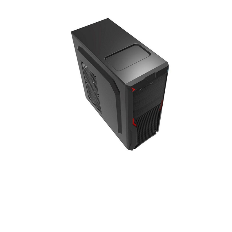 Sohoo 5912BR, Black/Red
