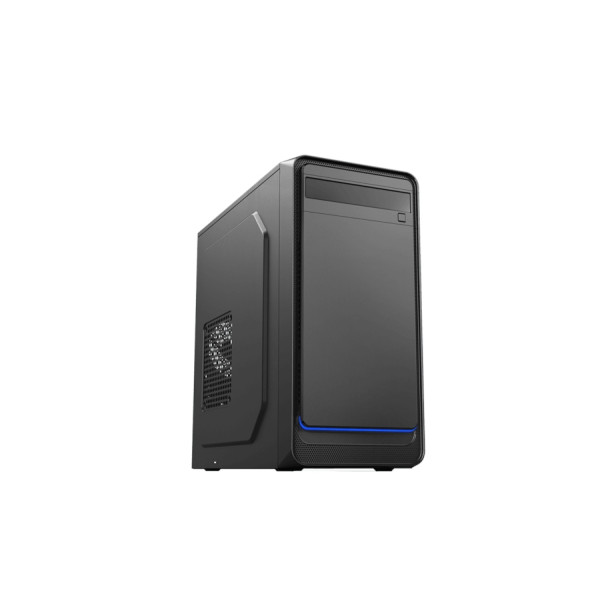 Корпус для ПК Sohoo 6503BK, 500W, Black