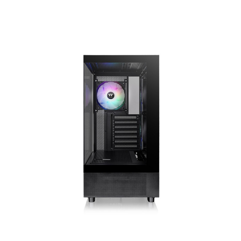Carcasa PC Thermaltake View 270 Plus TG ARGB, Black