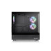 Carcasa PC Thermaltake View 270 Plus TG ARGB, Black
