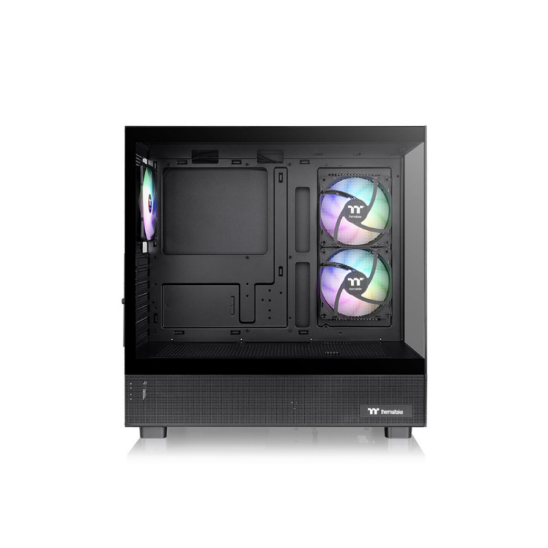 Carcasa PC Thermaltake View 270 Plus TG ARGB, Black