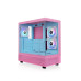 Carcasa PC Thermaltake View 270 Plus TG ARGB, Bubble Pink