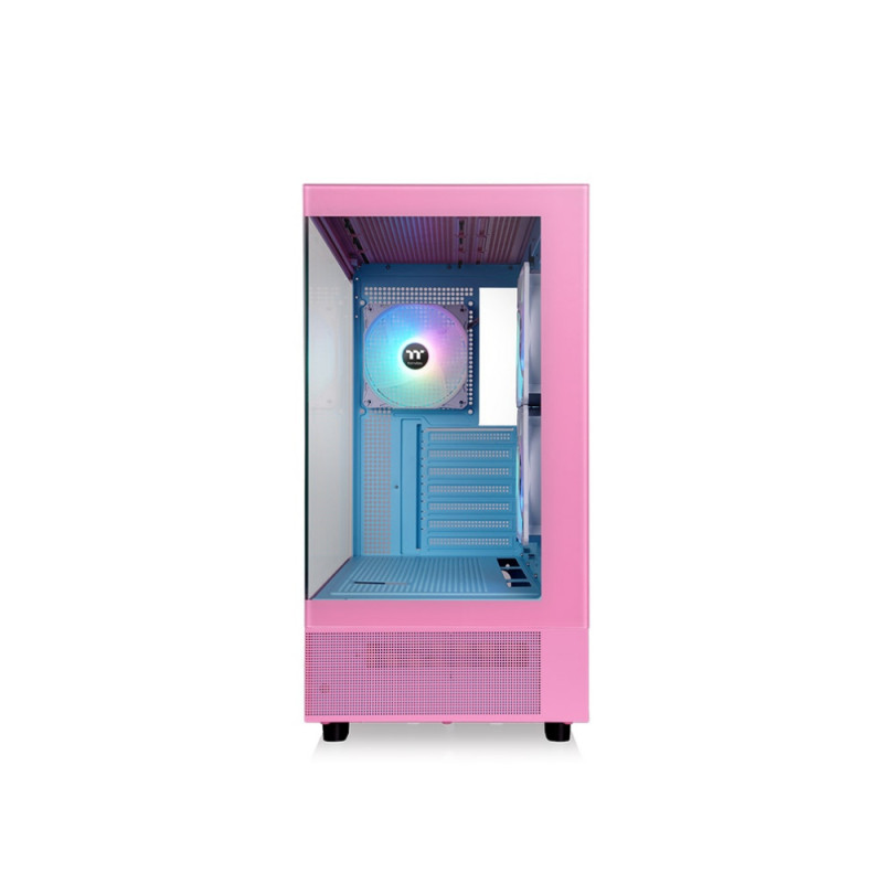 Carcasa PC Thermaltake View 270 Plus TG ARGB, Bubble Pink