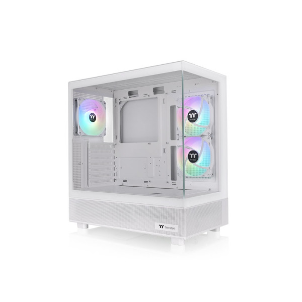 Carcasa PC Thermaltake View 270 Plus TG ARGB, Snow