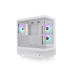Корпус для ПК Thermaltake View 270 Plus TG ARGB, Snow