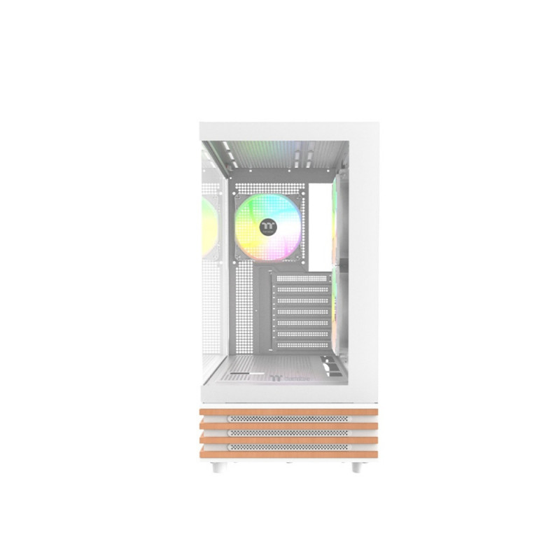 Корпус для ПК Thermaltake View 270 Plus WS, Snow