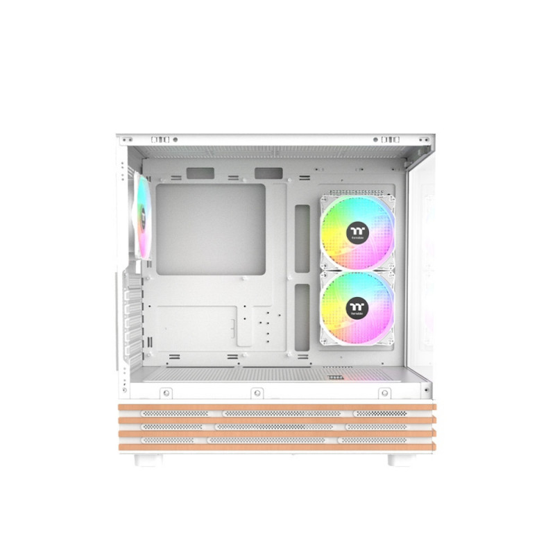 Корпус для ПК Thermaltake View 270 Plus WS, Snow