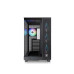 Carcasa PC Thermaltake View 380 XL TG ARGB, Black