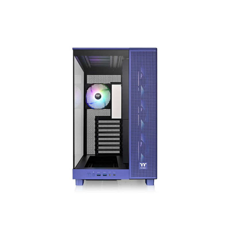 Корпус для ПК Thermaltake View 380 XL TG ARGB, Future Dusk