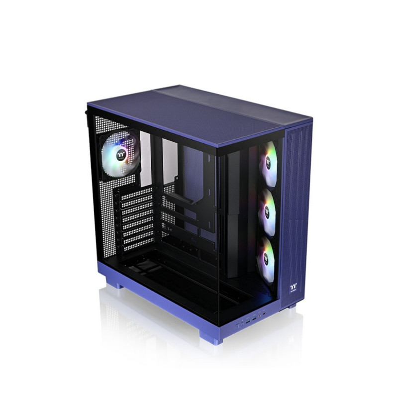 Корпус для ПК Thermaltake View 380 XL TG ARGB, Future Dusk