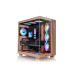 Корпус для ПК Thermaltake View 380 XL TG ARGB, Gravel Sand