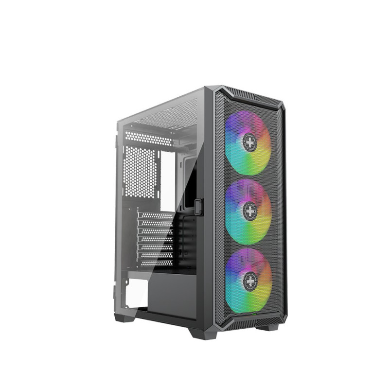 Корпус для ПК Xilence X613.ARGB Xilent Blade II, Black