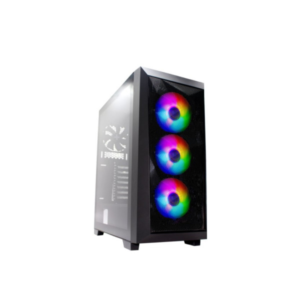 Carcasa PC Xilence X712.RGB, Black