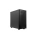 Carcasa PC Chieftec Hawk Tempered Glass, Black