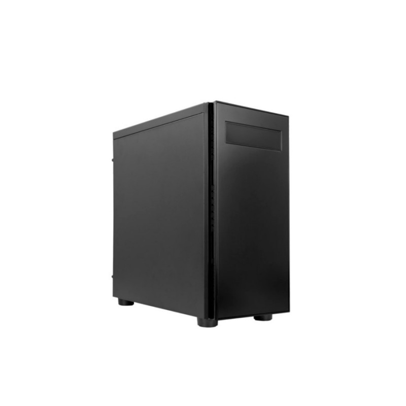 Carcasa PC Chieftec Hawk Tempered Glass, Black
