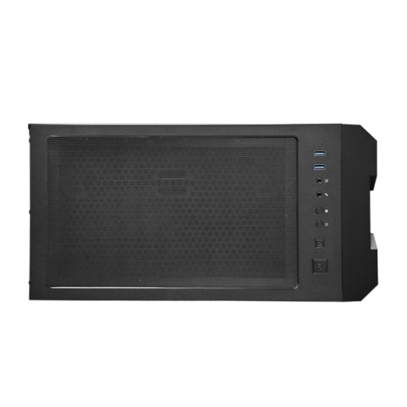 Корпус для ПК Chieftec Hunter, Black