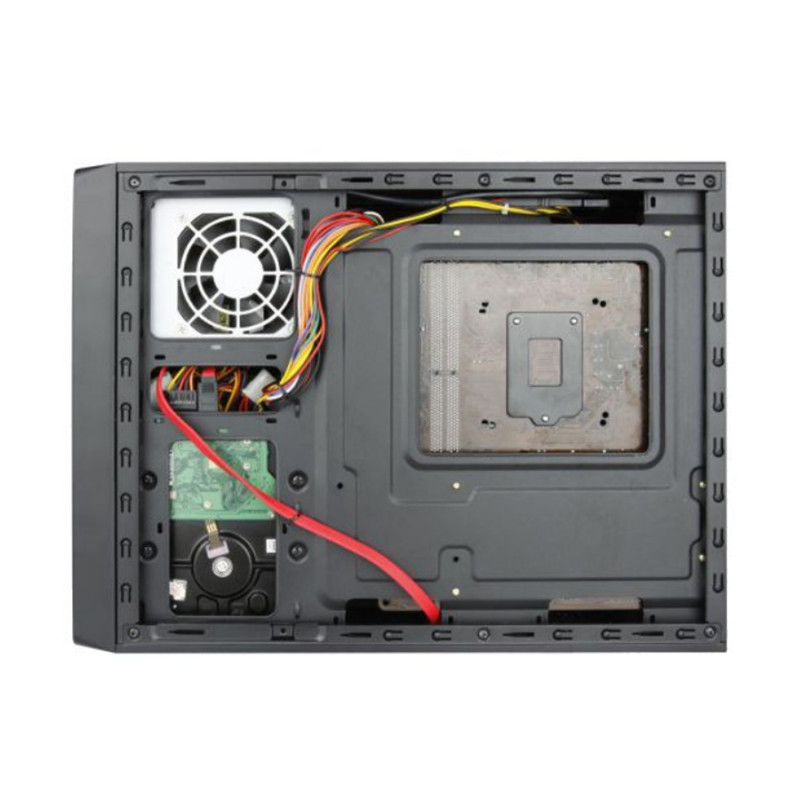 Chieftec UE-02B, Black