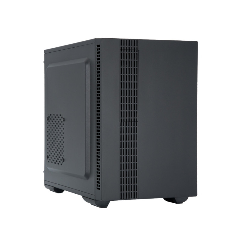 Корпус для ПК Chieftec UK-02B-OP, Черный