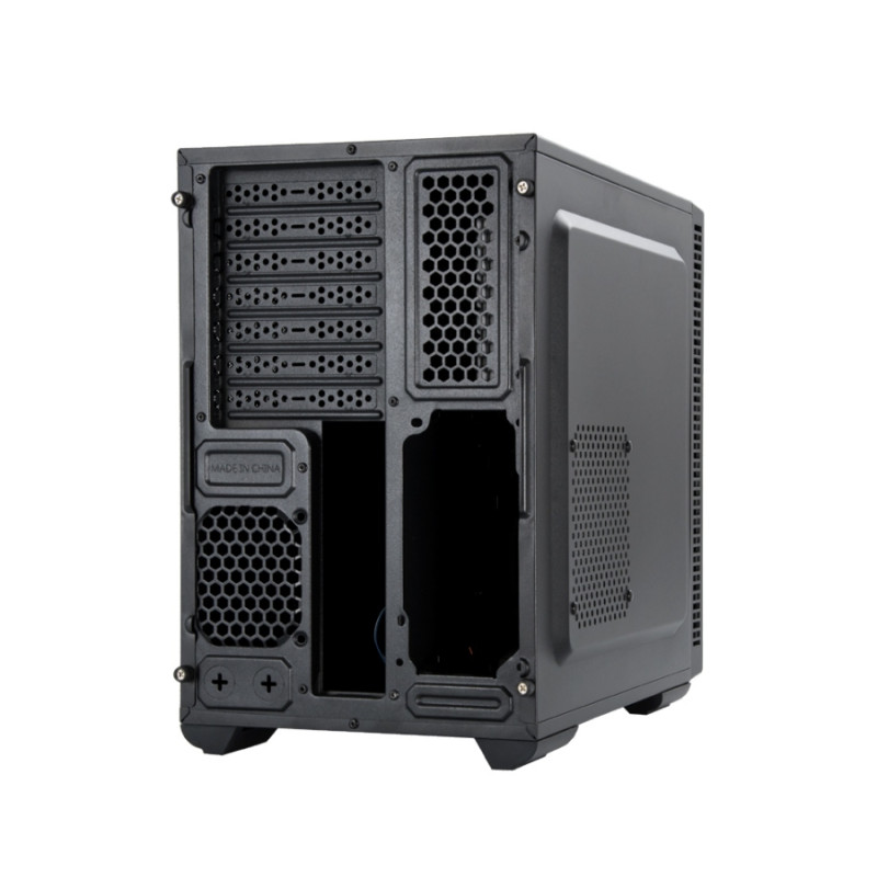 Корпус для ПК Chieftec UK-02B-OP, Черный