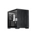 Carcasa PC Chieftec Visio Air, Black