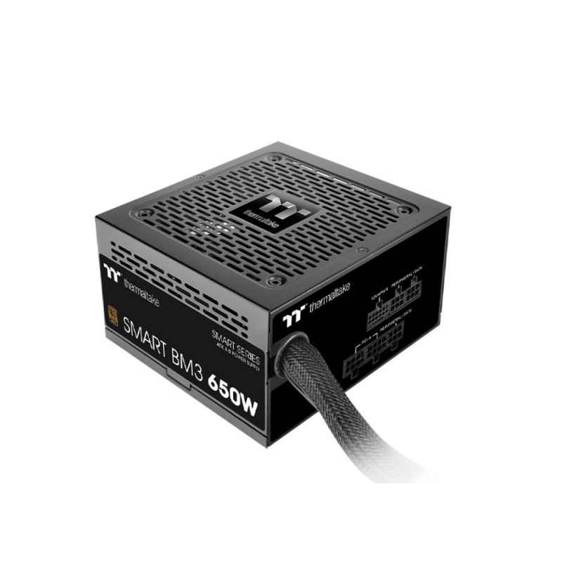 Блок питания 650W Thermaltake Smart BM3 TT Premium Edition, Black