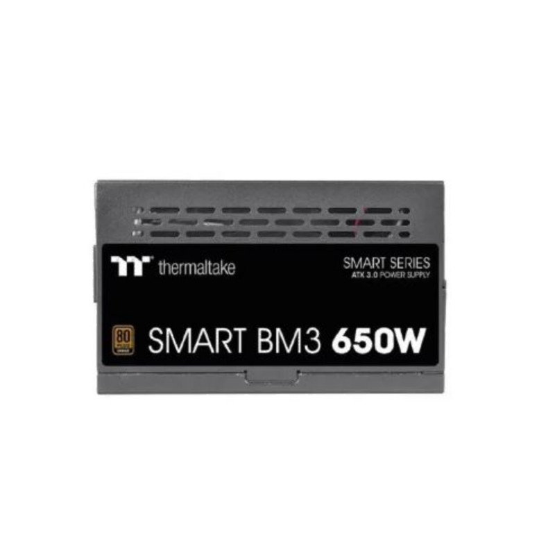 Блок питания 650W Thermaltake Smart BM3 TT Premium Edition, Black