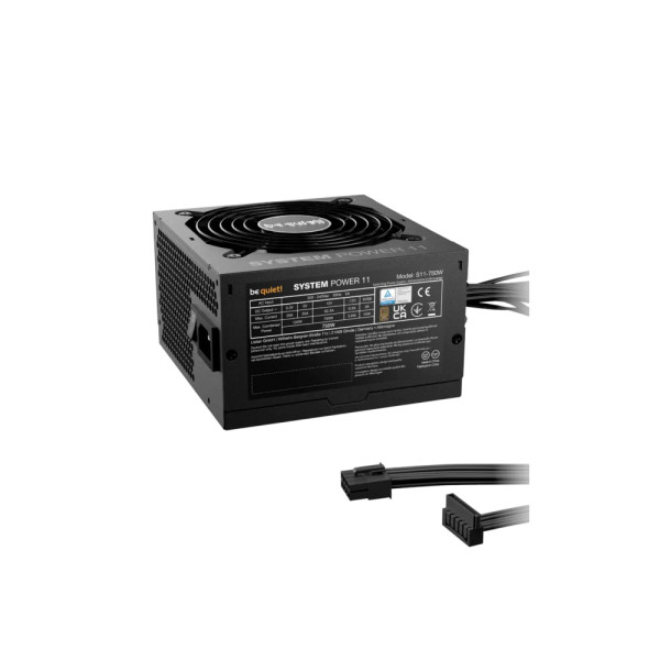Bloc de alimentare 750W be quiet! System Power 11