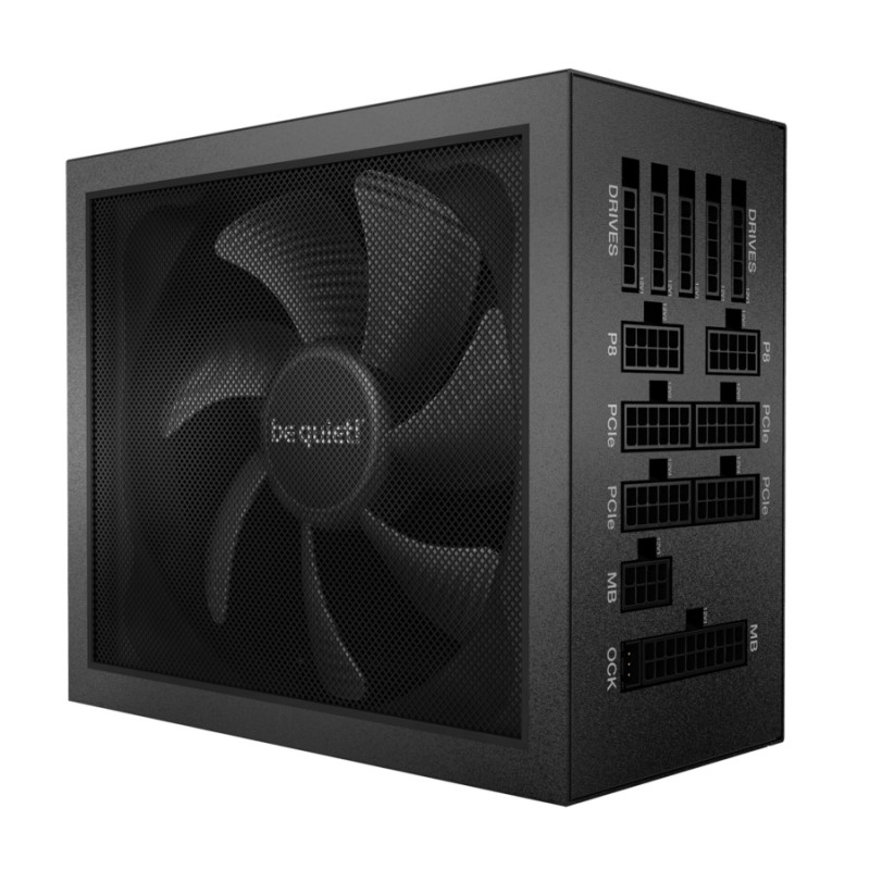 Be Quiet Dark Power 12, 750W, 80+ Titanium