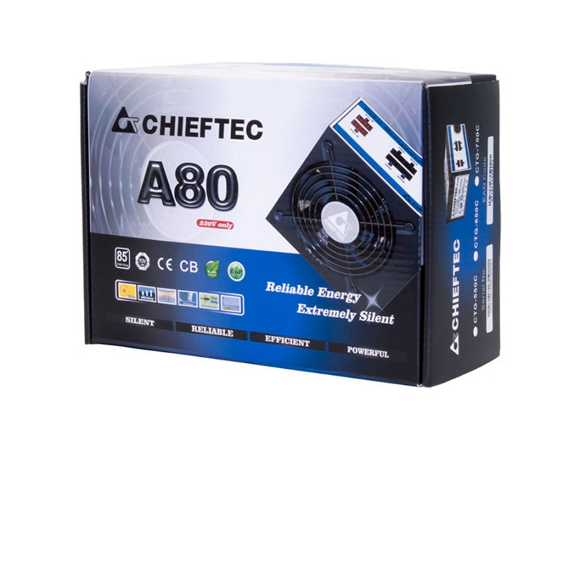 Chieftec Photon CTG-650C