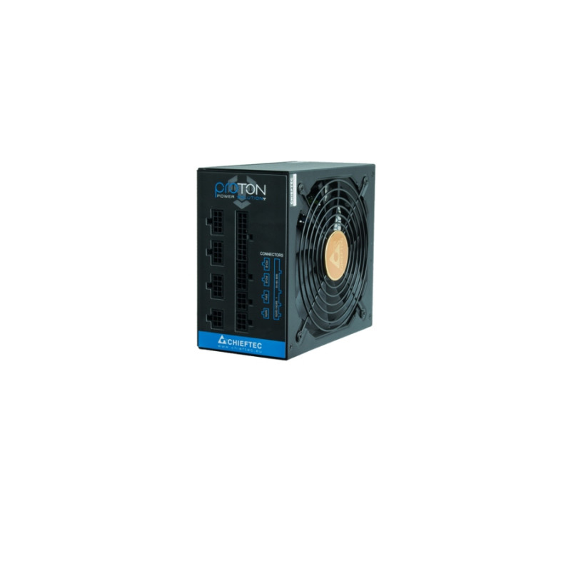 Chieftec PROTON BDF-650C, 80+ Bronze