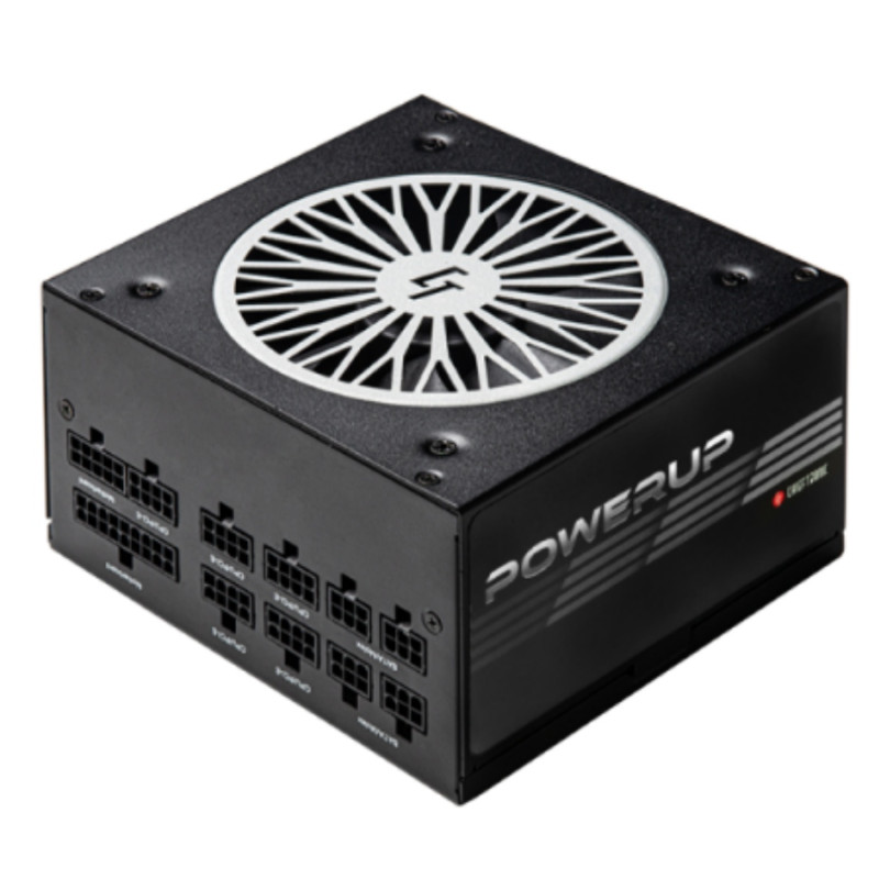 Блок питания 850W Chieftec PowerUP GPX-850FC