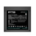 Блок питания 750W Deepcool PF750, Black