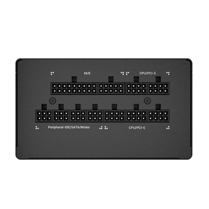 Deepcool PQ850M, черный