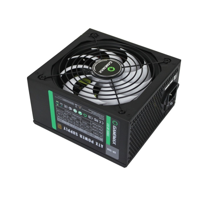 Блок питания 550W Gamemax GP-550