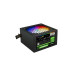 Gamemax VP-600-RGB, 80+ Bronze