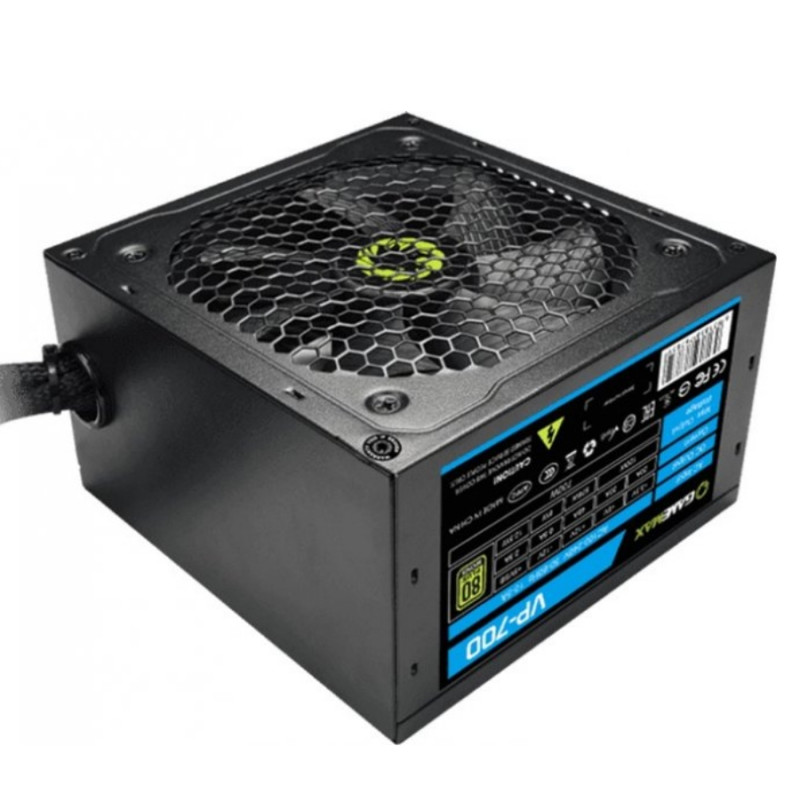 Блок питания 700W Gamemax VP-700
