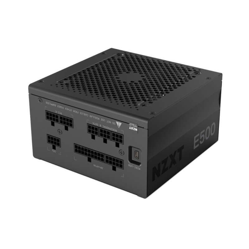 NZXT E500, Gold