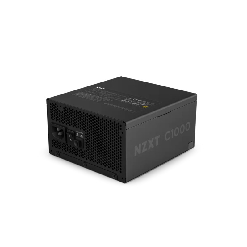 PSU 1000W NZXT C1000, Black
