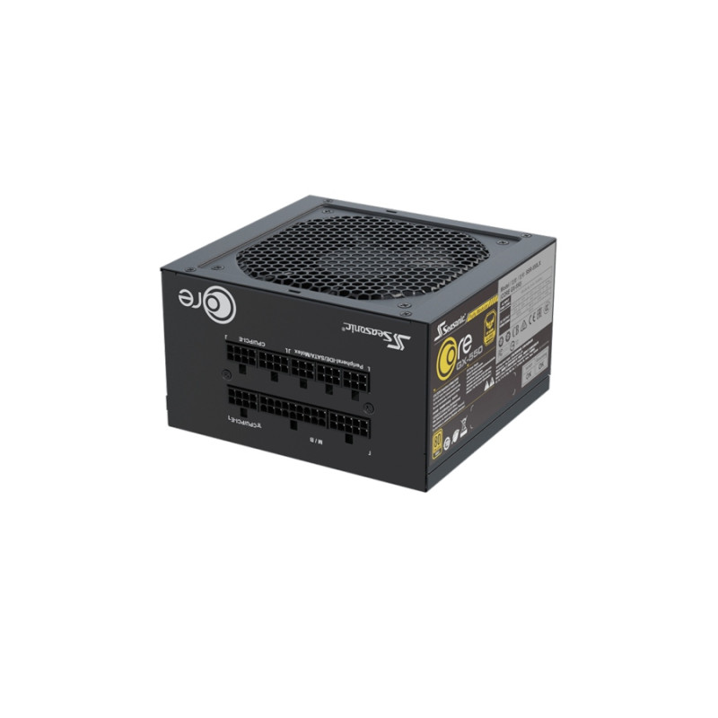 Seasonic Core GX-650 80+ Gold