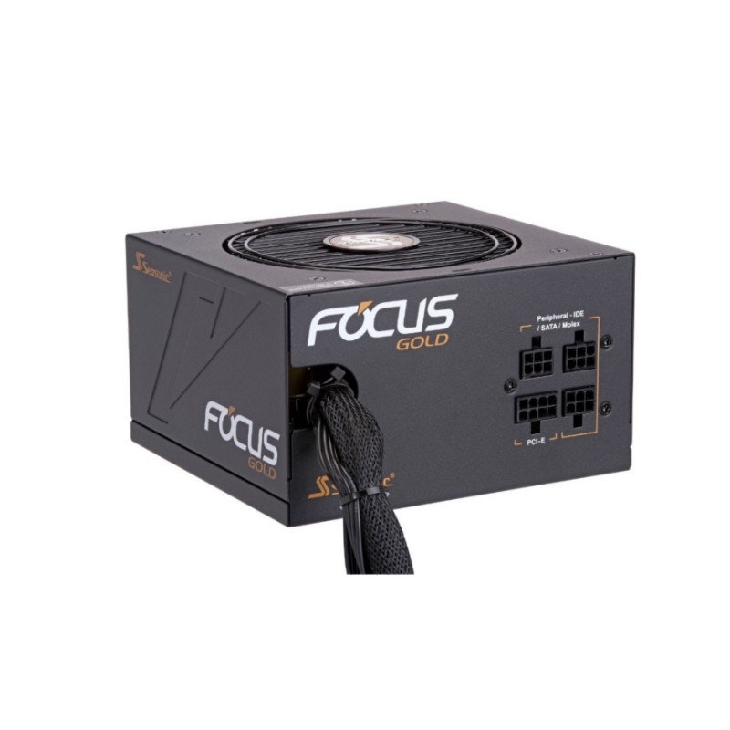 Seasonic Focus GM-750, 80+ Gold