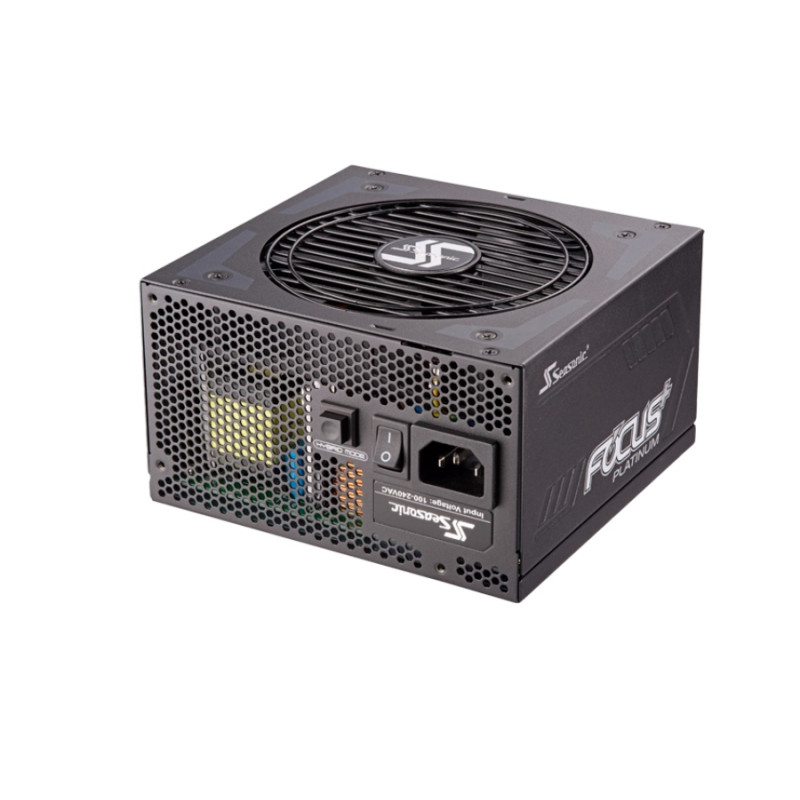 Seasonic Focus PX-750, Platinum
