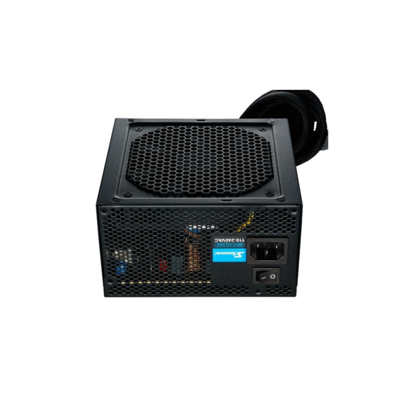 Seasonic S12III-650, 80+ Bronze
