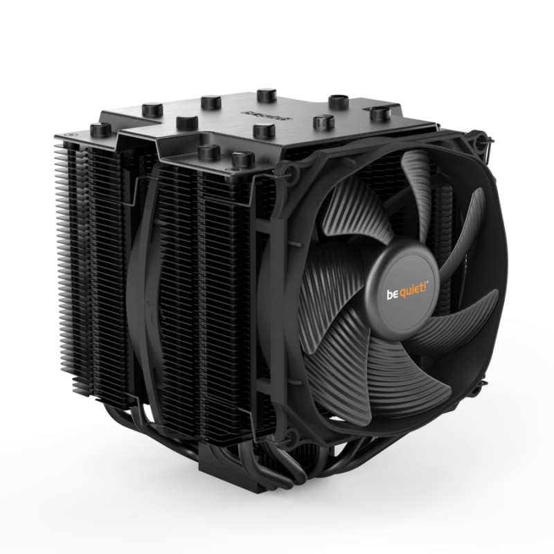 Be Quiet Dark Rock Pro 4, Black