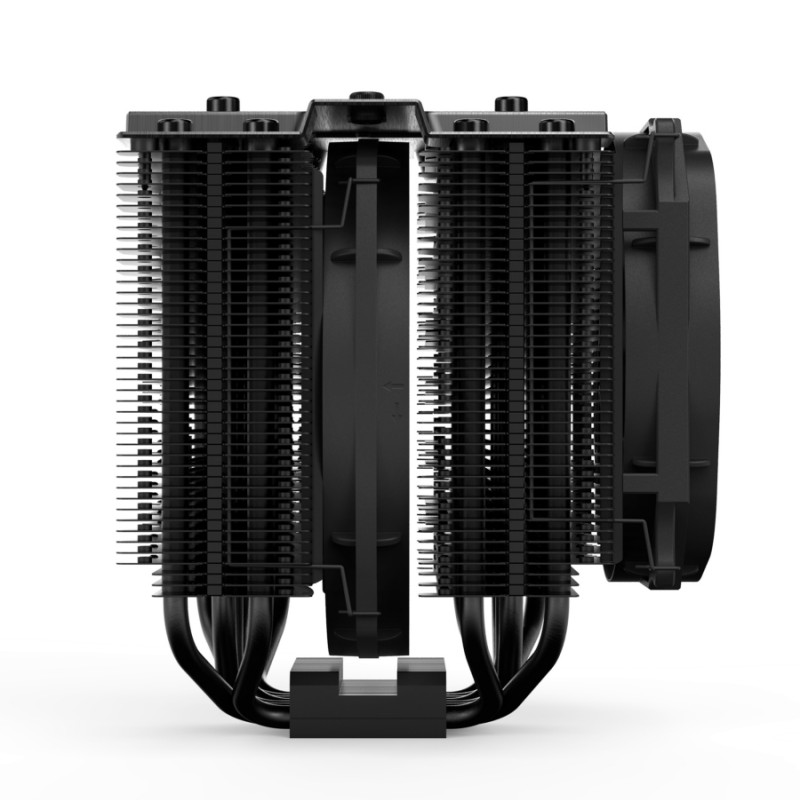 Be Quiet Dark Rock Pro 4, Black