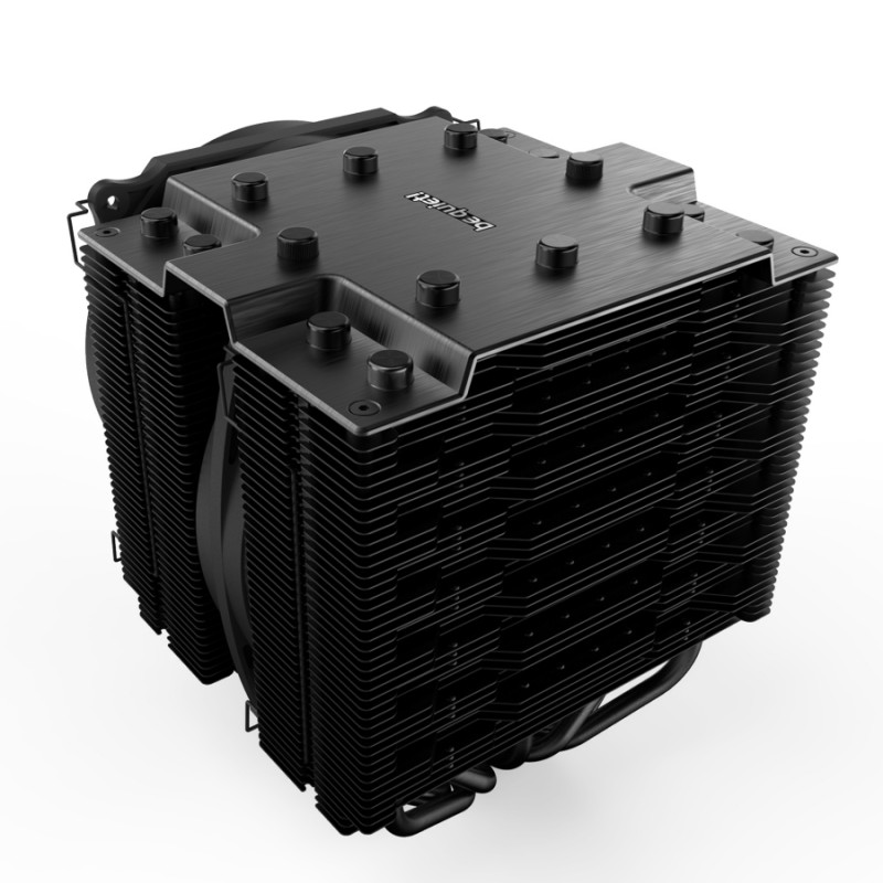 Be Quiet Dark Rock Pro 4, Black