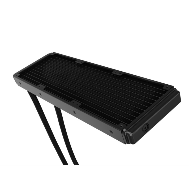 Кулер для процессора Be Quiet Silent Loop 2 360mm, Black
