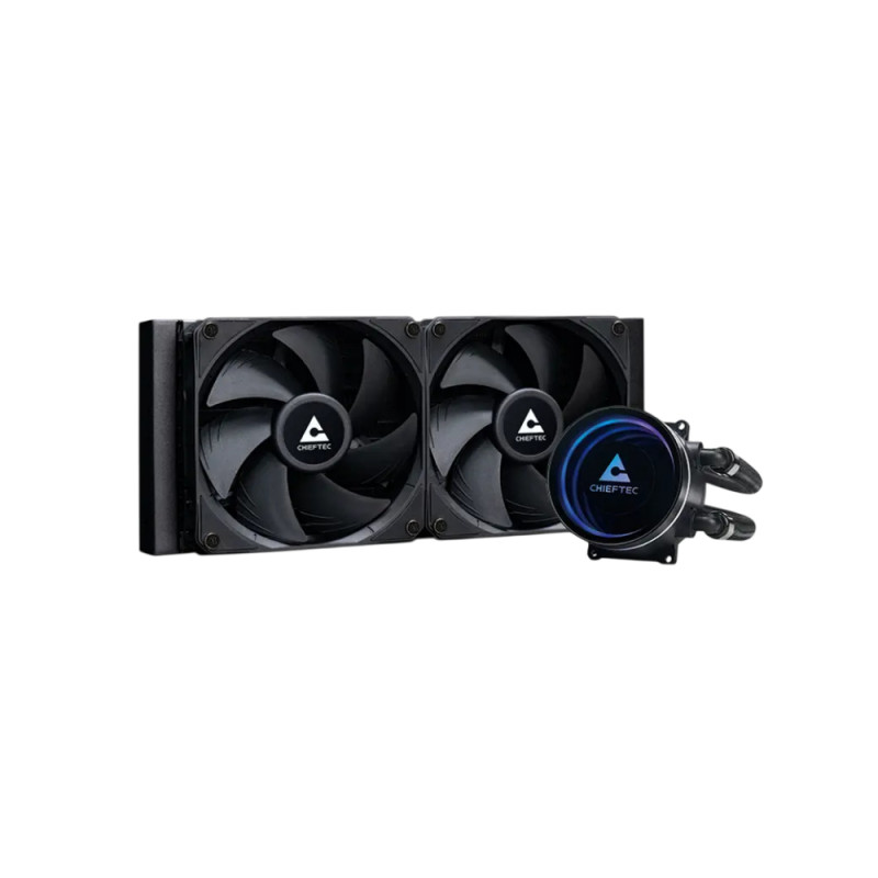 Кулер для процессора Chieftec Iceberg 240 Dark