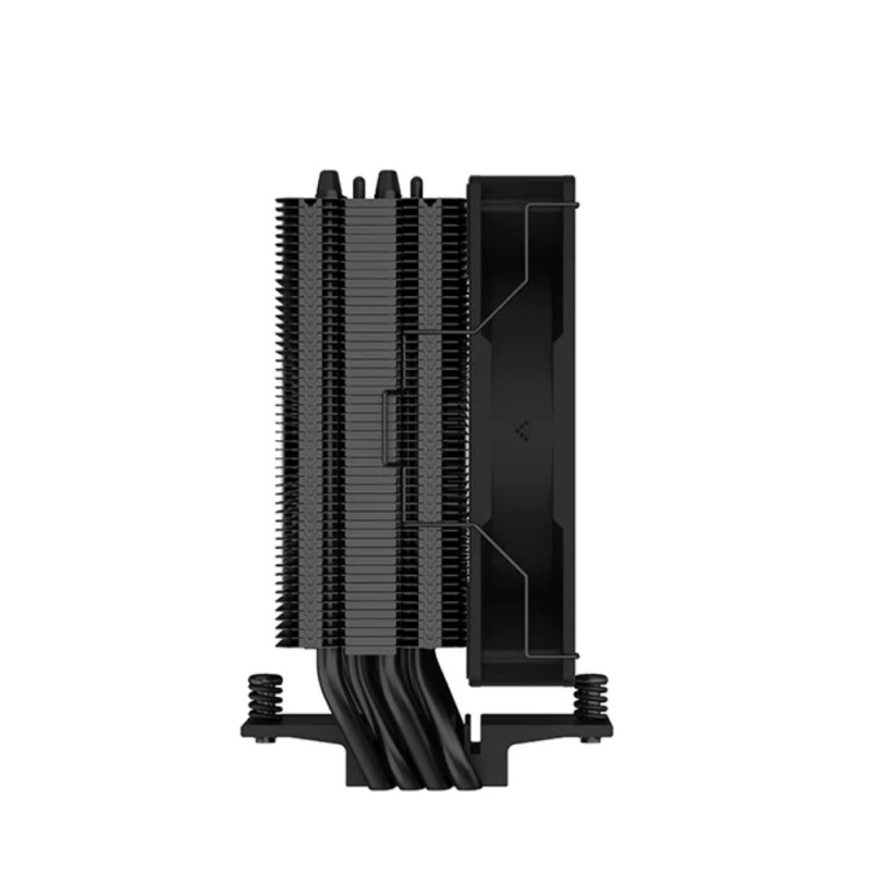 Кулер для процессора Deepcool AG400 BK ARGB