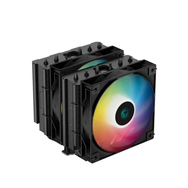 Кулер для процессора Deepcool AG620 BK ARGB