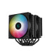 Кулер для процессора Deepcool AG620 BK ARGB
